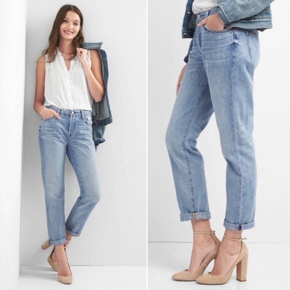 GAP Denim - Gap Women’s light wash jeans👖